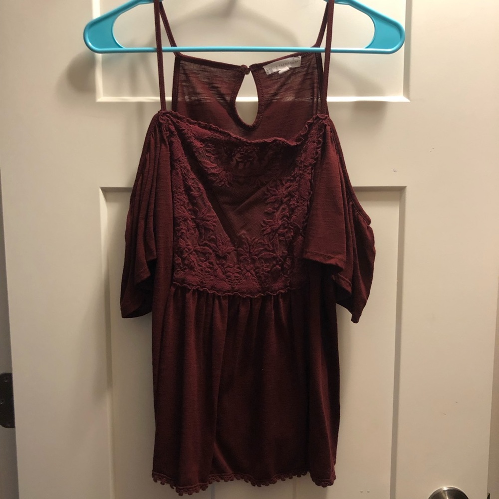 Buckle- off the should tank